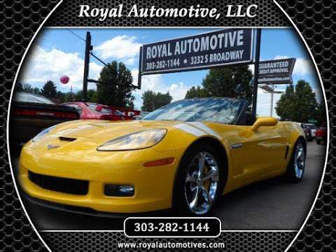 Royal Automotive